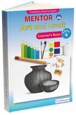 Mentor Art &amp; Craft Grade 4